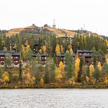 Ski-Inn Aurinkorinne Ruka Dış mekan fotoğraf