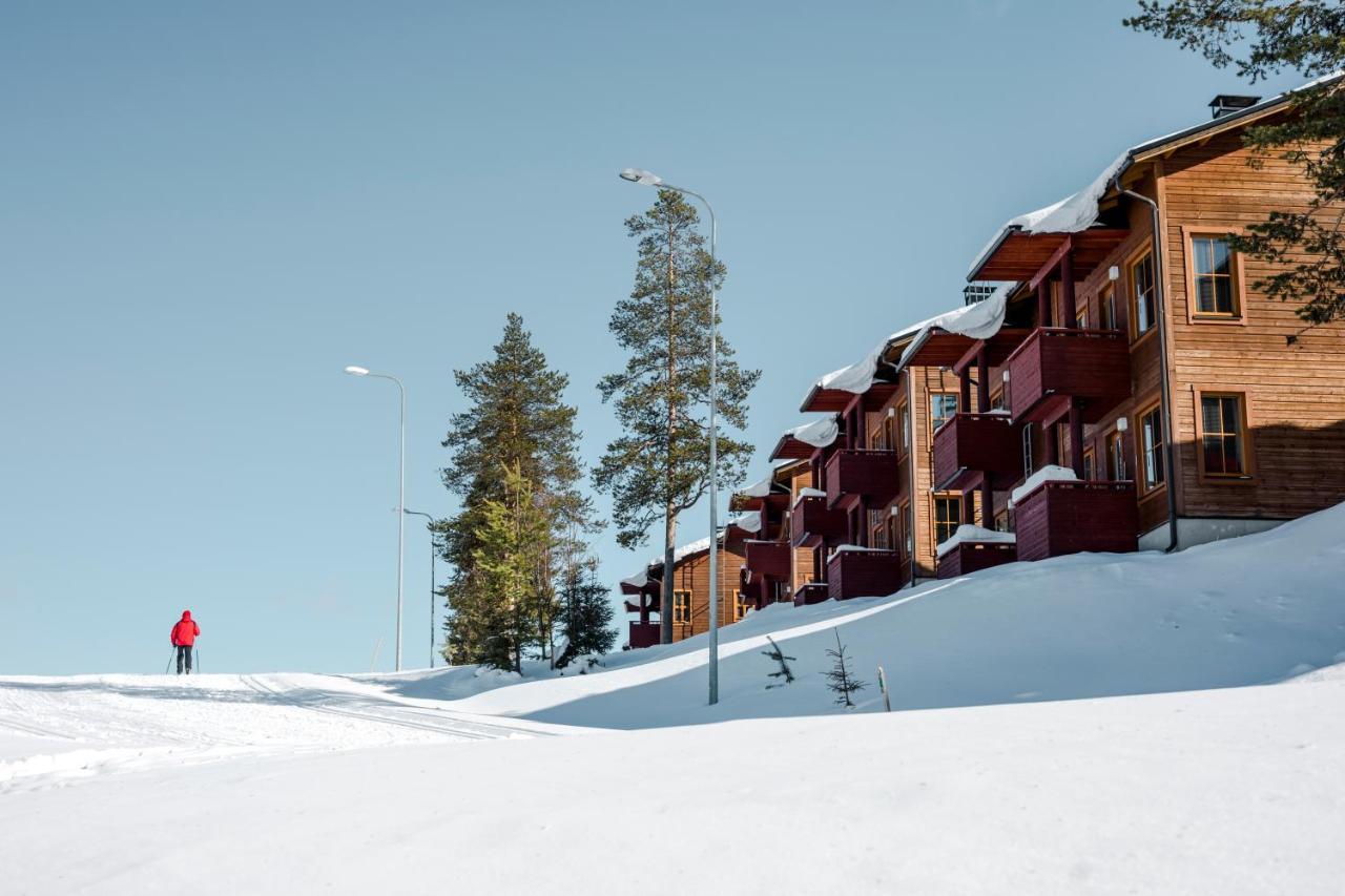 Ski-Inn Aurinkorinne Ruka Dış mekan fotoğraf