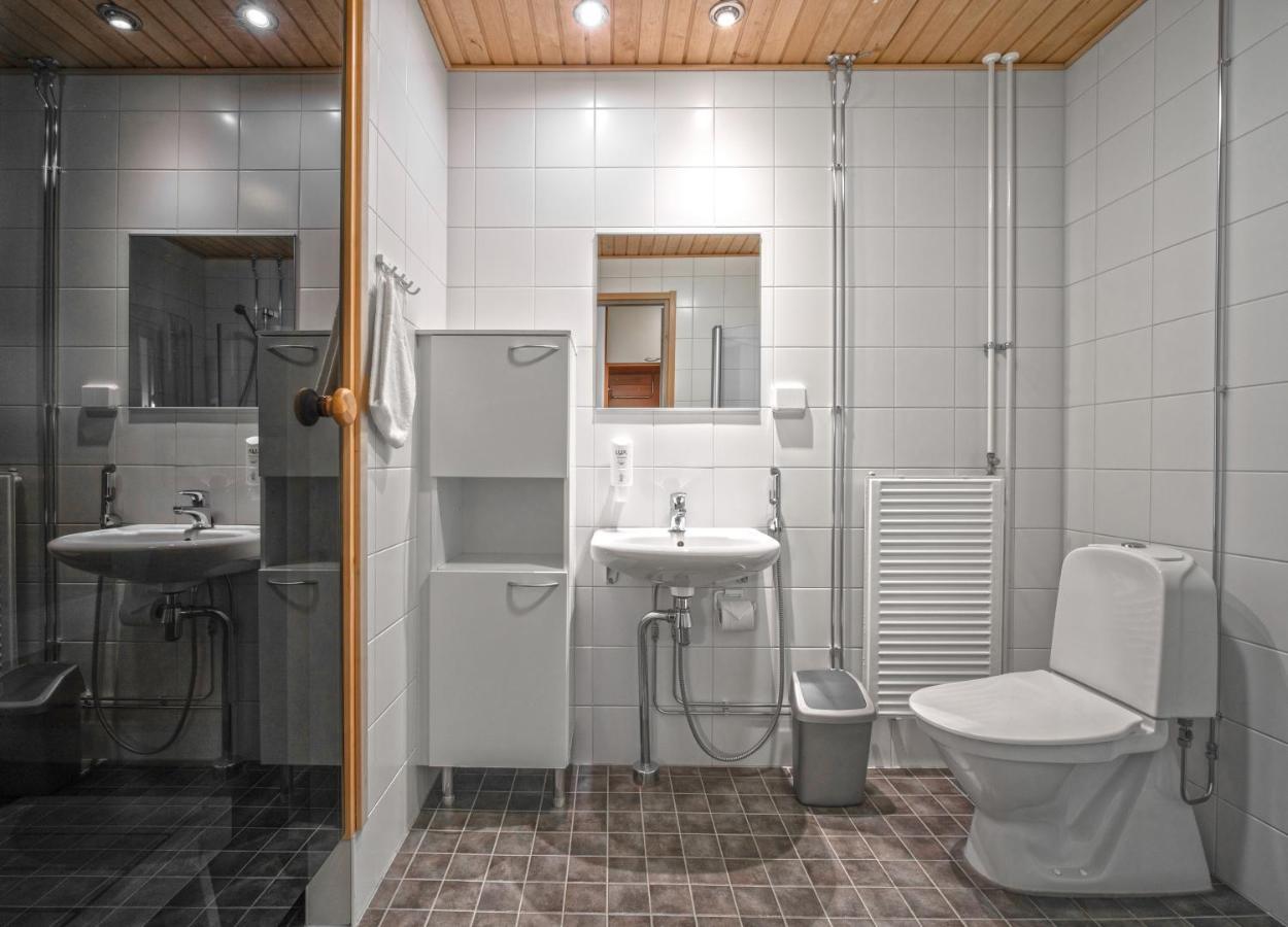 Ski-Inn Aurinkorinne Ruka Dış mekan fotoğraf