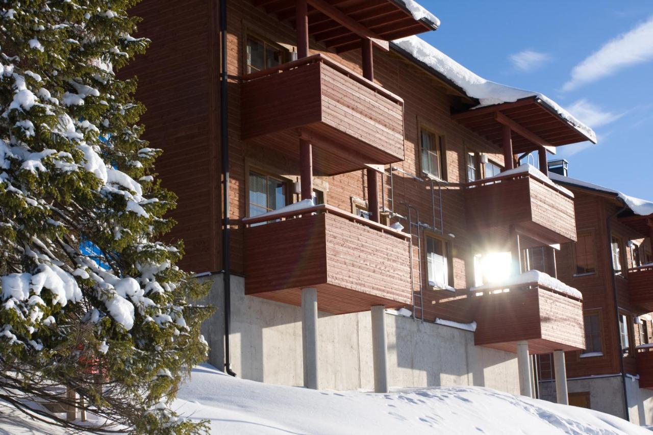 Ski-Inn Aurinkorinne Ruka Dış mekan fotoğraf
