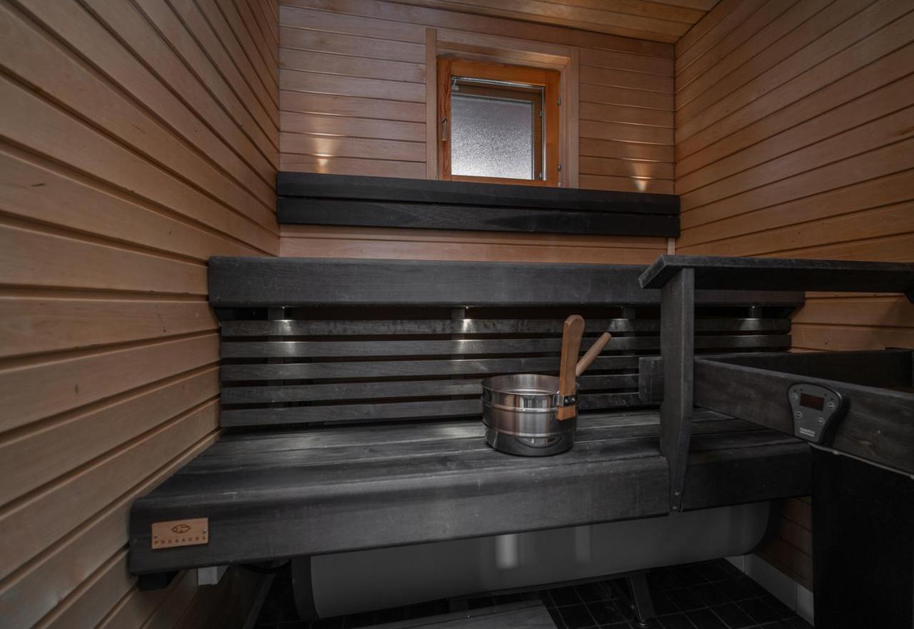 Ski-Inn Aurinkorinne Ruka Dış mekan fotoğraf