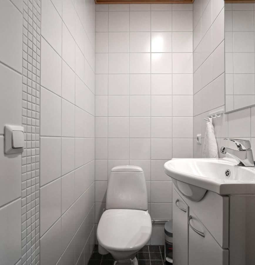 Ski-Inn Aurinkorinne Ruka Dış mekan fotoğraf