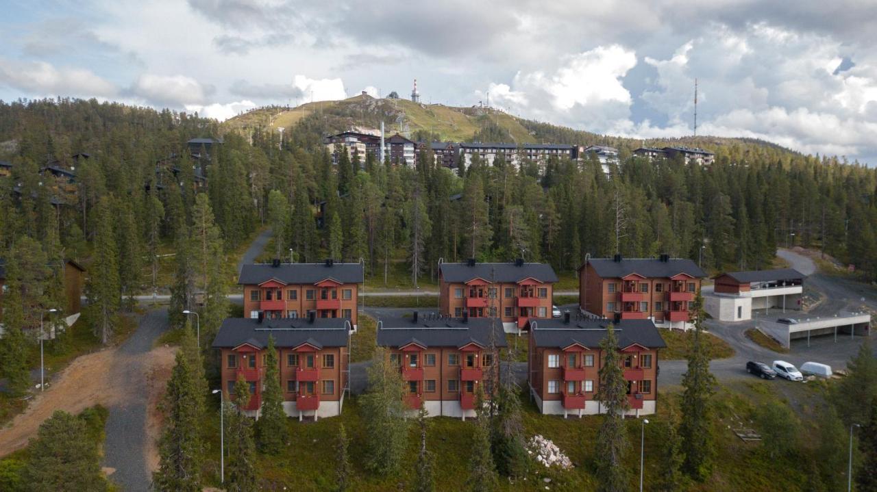 Ski-Inn Aurinkorinne Ruka Dış mekan fotoğraf