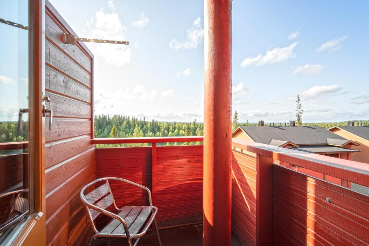 Ski-Inn Aurinkorinne Ruka Dış mekan fotoğraf