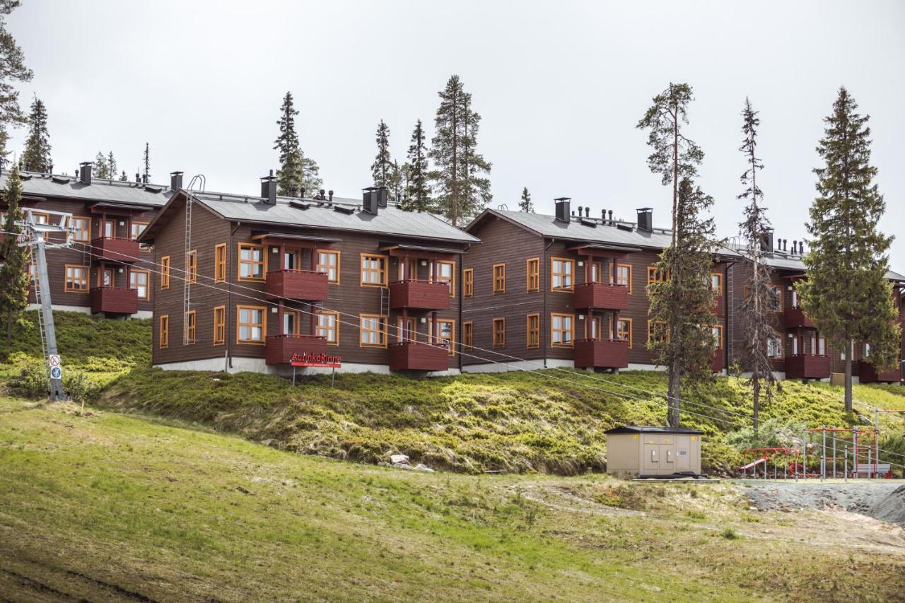 Ski-Inn Aurinkorinne Ruka Dış mekan fotoğraf