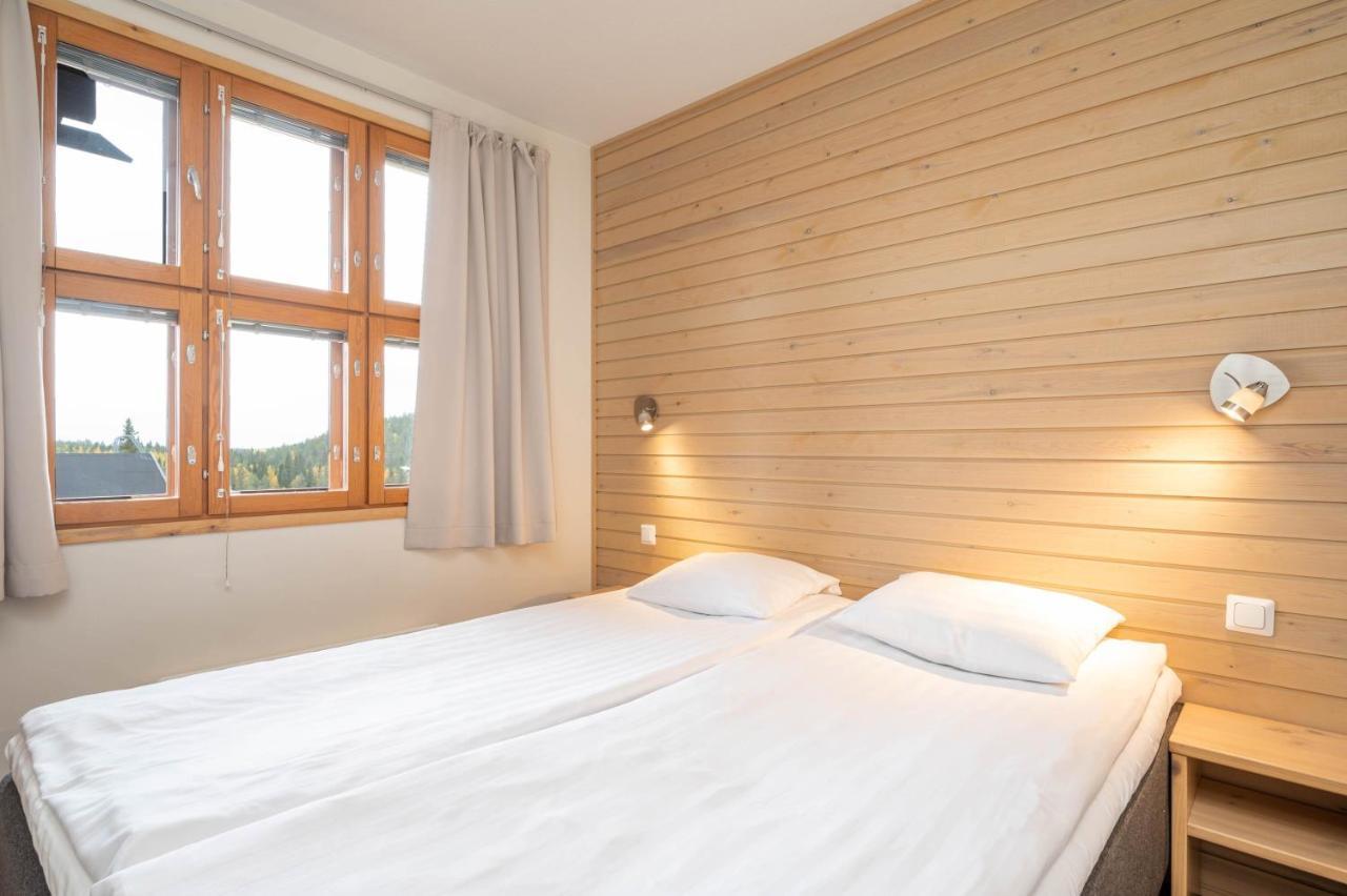 Ski-Inn Aurinkorinne Ruka Dış mekan fotoğraf