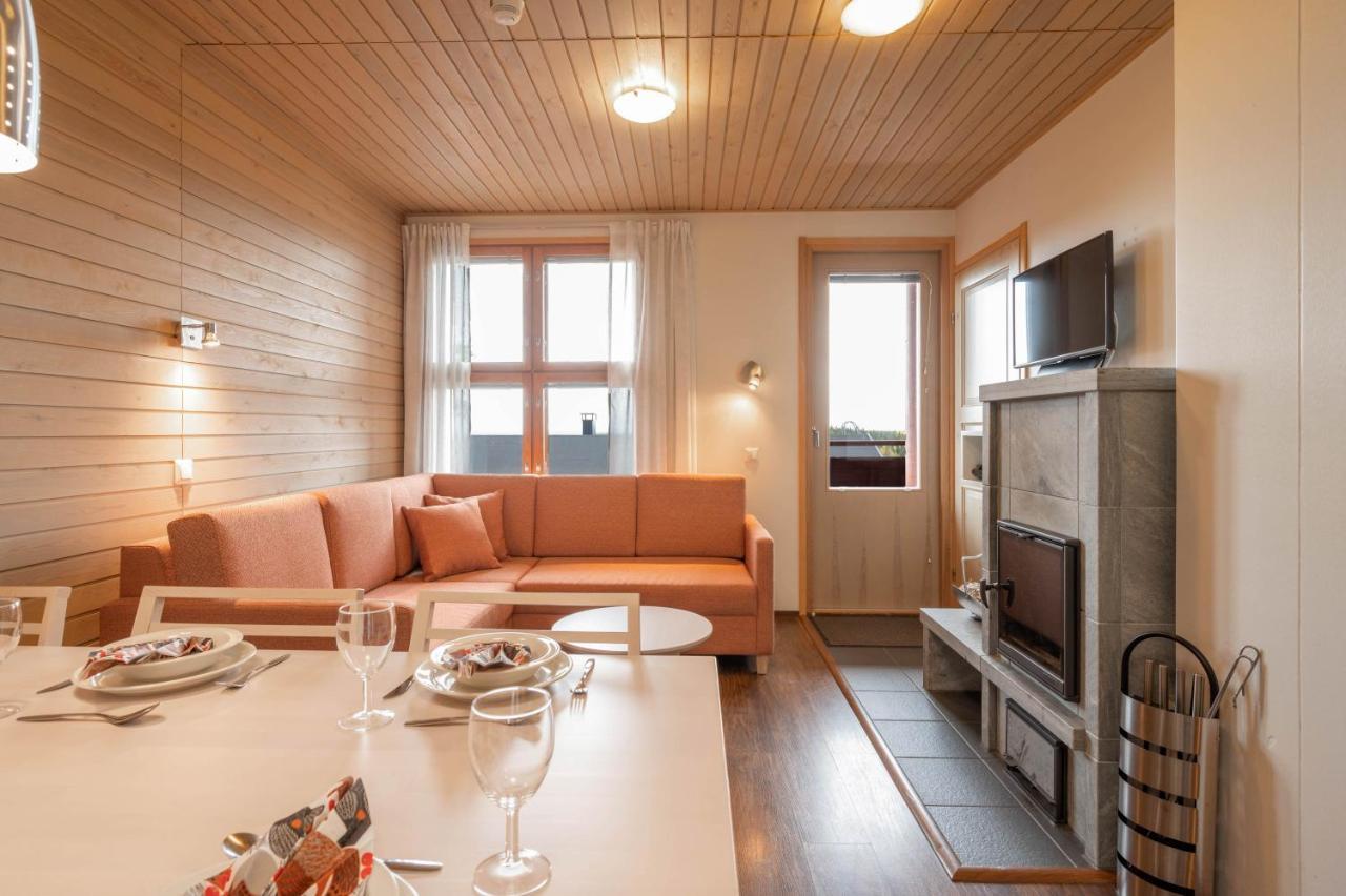 Ski-Inn Aurinkorinne Ruka Dış mekan fotoğraf