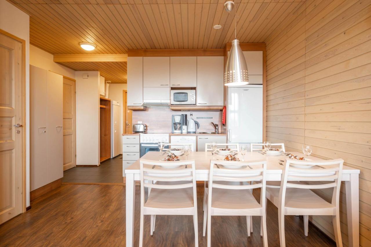 Ski-Inn Aurinkorinne Ruka Dış mekan fotoğraf
