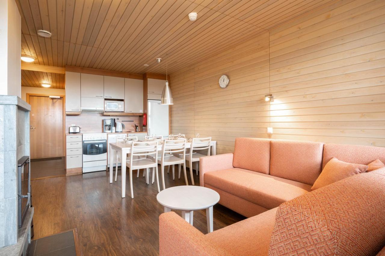 Ski-Inn Aurinkorinne Ruka Dış mekan fotoğraf