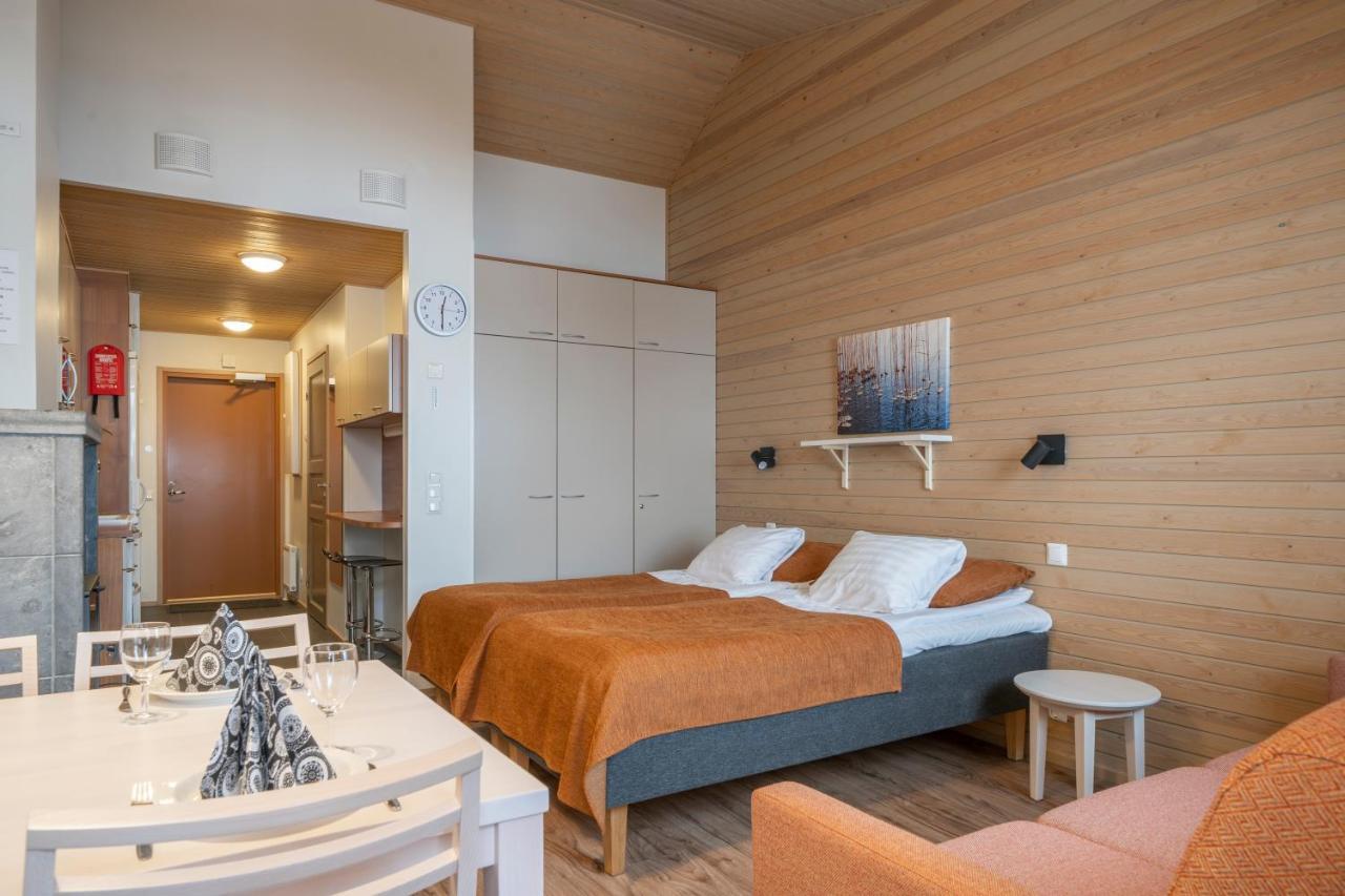 Ski-Inn Aurinkorinne Ruka Dış mekan fotoğraf