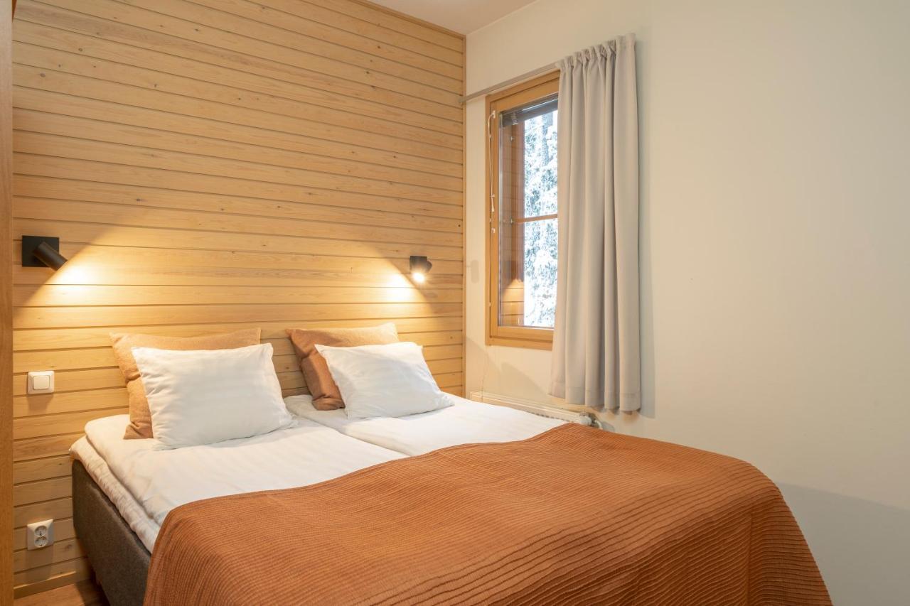 Ski-Inn Aurinkorinne Ruka Dış mekan fotoğraf