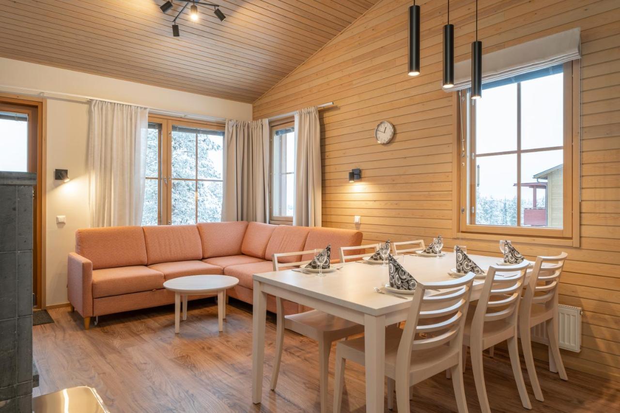 Ski-Inn Aurinkorinne Ruka Dış mekan fotoğraf