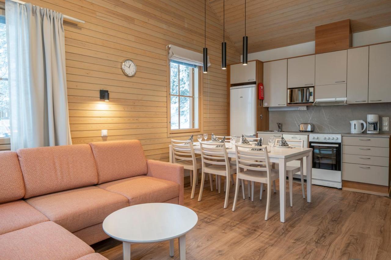 Ski-Inn Aurinkorinne Ruka Dış mekan fotoğraf